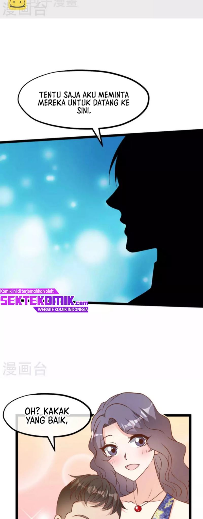 God Fisherman Chapter 200 Bahasa Indonesia